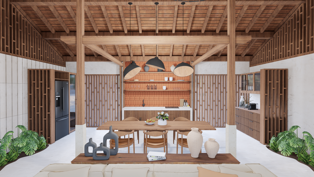 Коттедж в Бумбан Бэй, Индонезия, 257 м² - фото 5