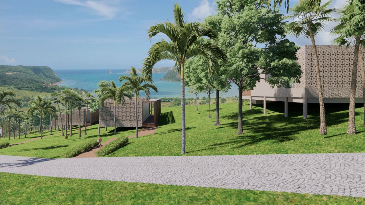 Вилла в Бумбан Бэй, Индонезия, 154 м² - фото 2