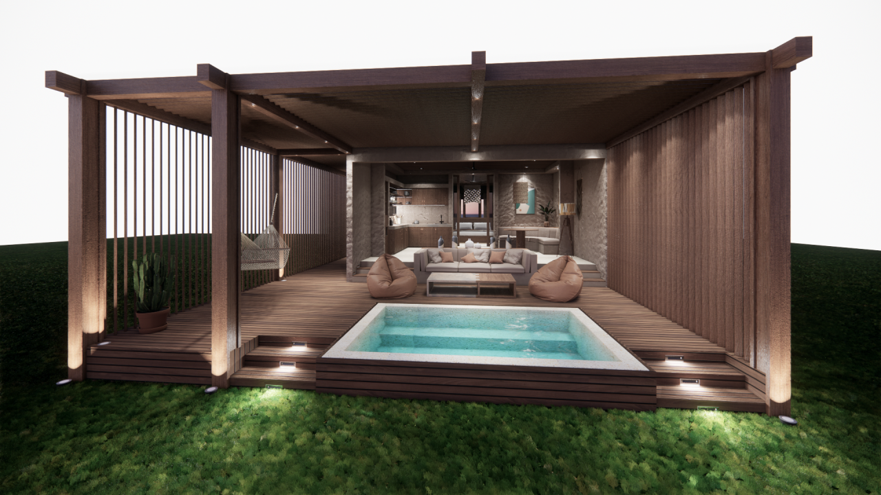 Вилла в Бумбан Бэй, Индонезия, 154 м² - фото 3