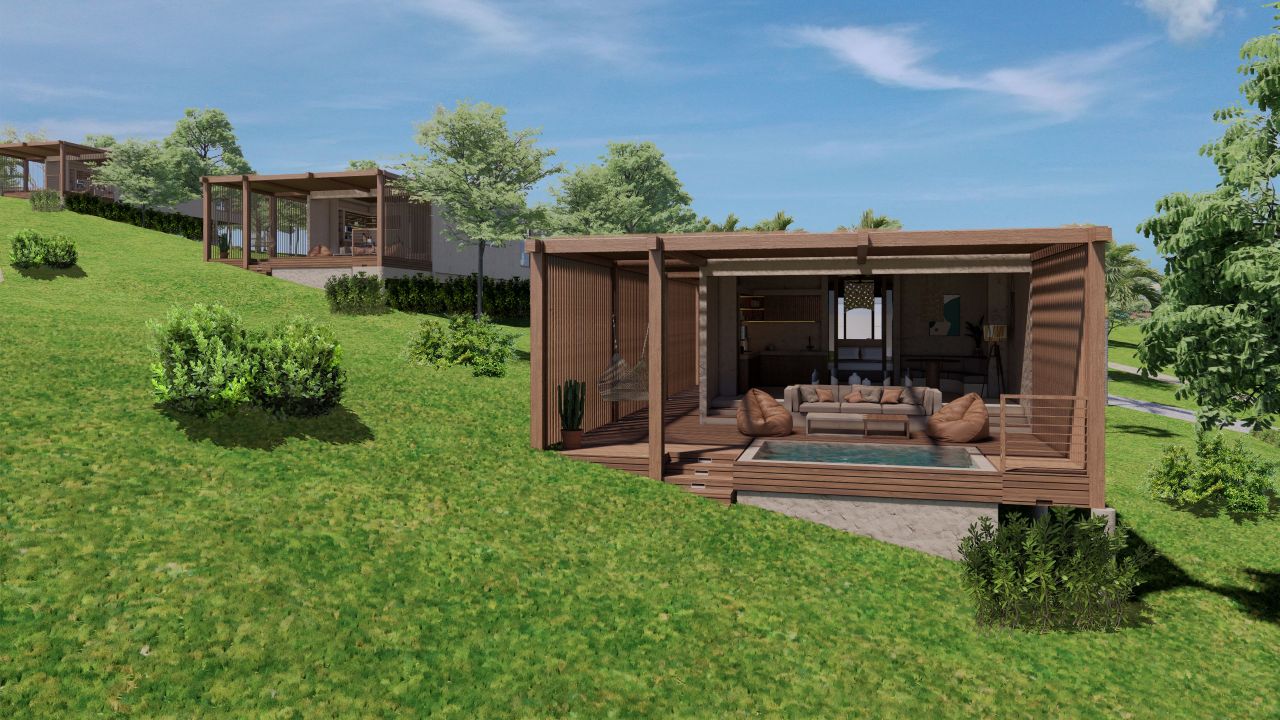 Вилла в Бумбан Бэй, Индонезия, 154 м² - фото 4