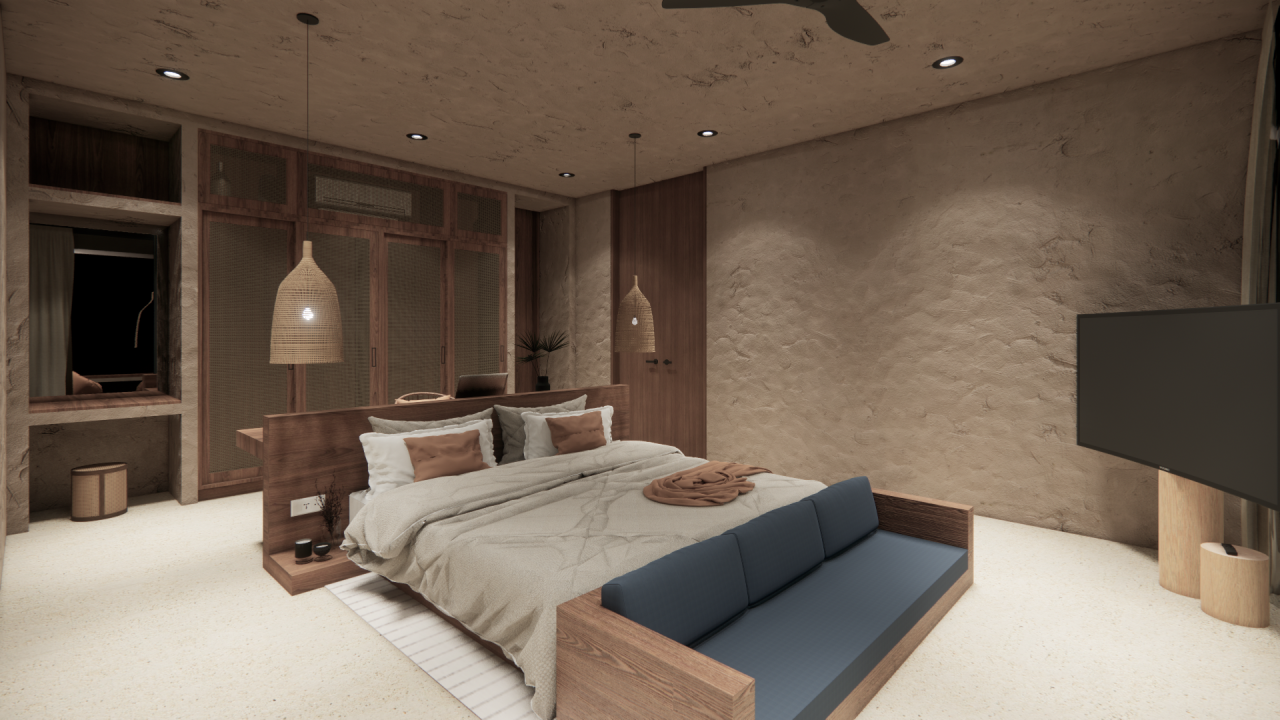 Вилла в Бумбан Бэй, Индонезия, 372 м² - фото 3