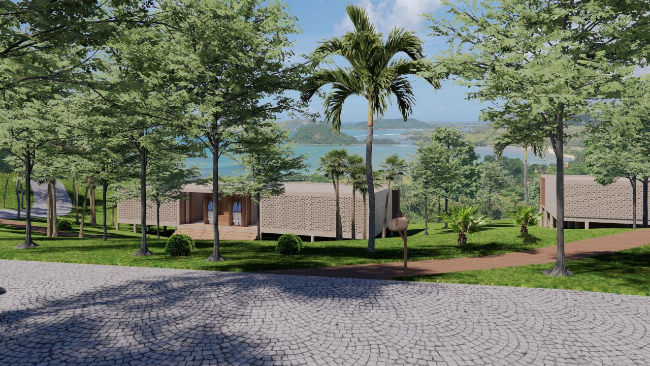 Вилла в Бумбан Бэй, Индонезия, 372 м² - фото 7