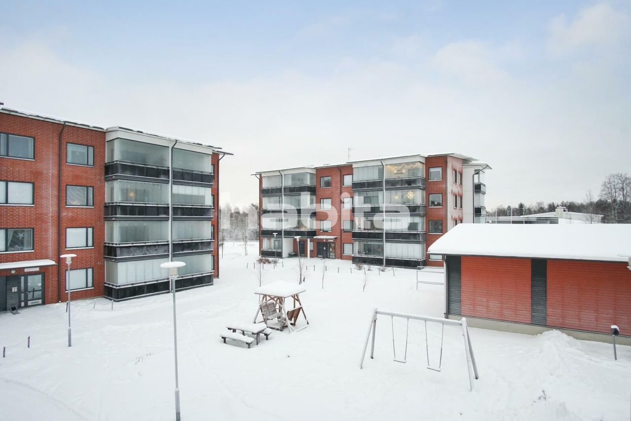 Апартаменты в Оулу, Финляндия, 70 м2 - фото 1