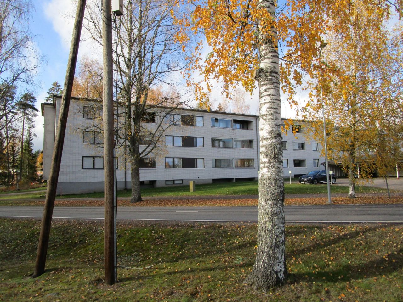 Квартира в Тааветти, Финляндия, 33.5 м2 - фото 1