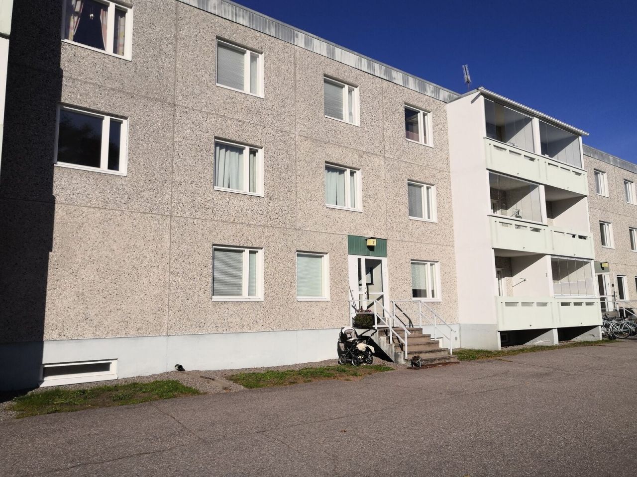 Квартира в Тааветти, Финляндия, 36 м2 - фото 1