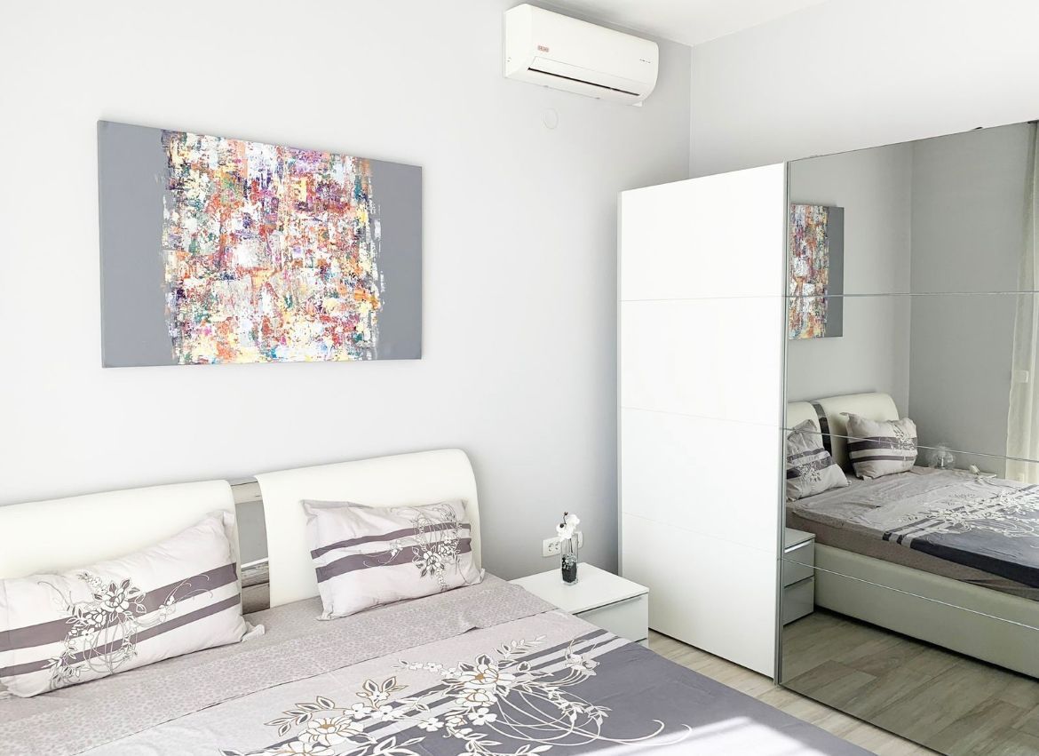 Квартира в Добра Воде, Черногория, 179 м² - фото 7