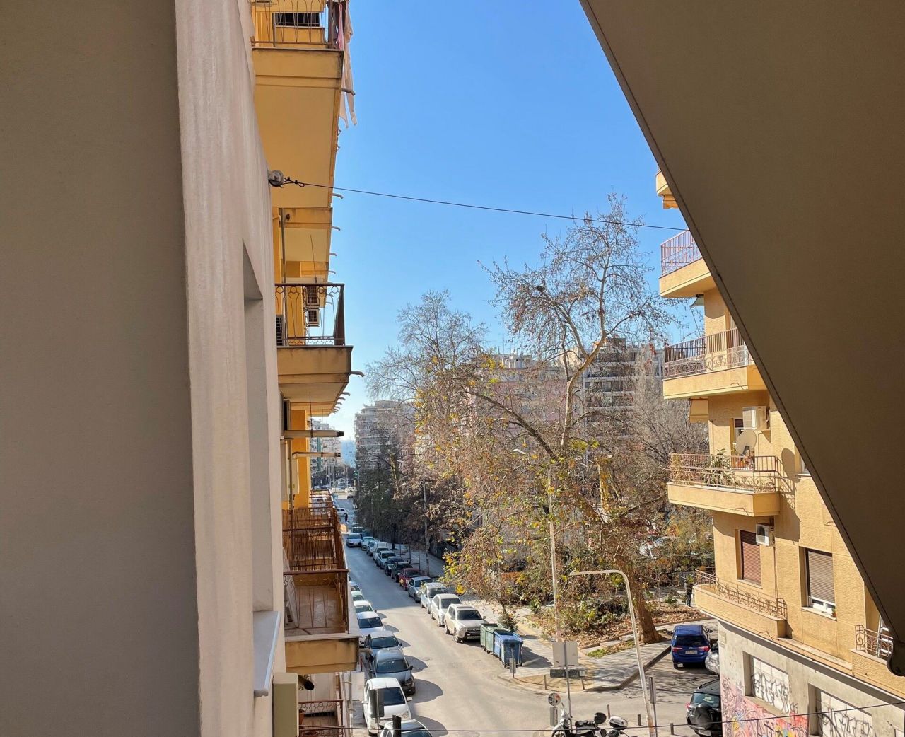 Квартира в Салониках, Греция, 85 м2 - фото 1