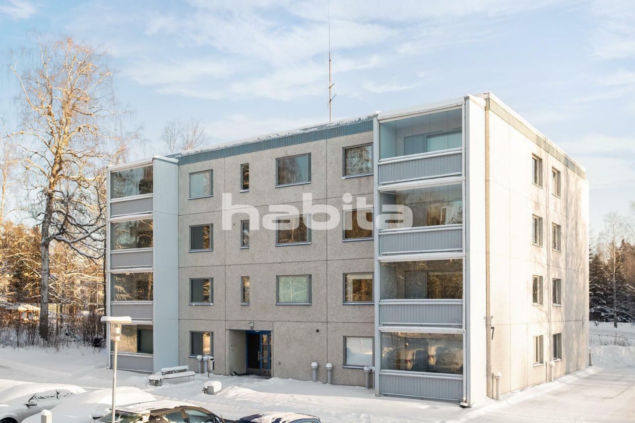 Апартаменты в Лахти, Финляндия, 54.5 м2 - фото 1