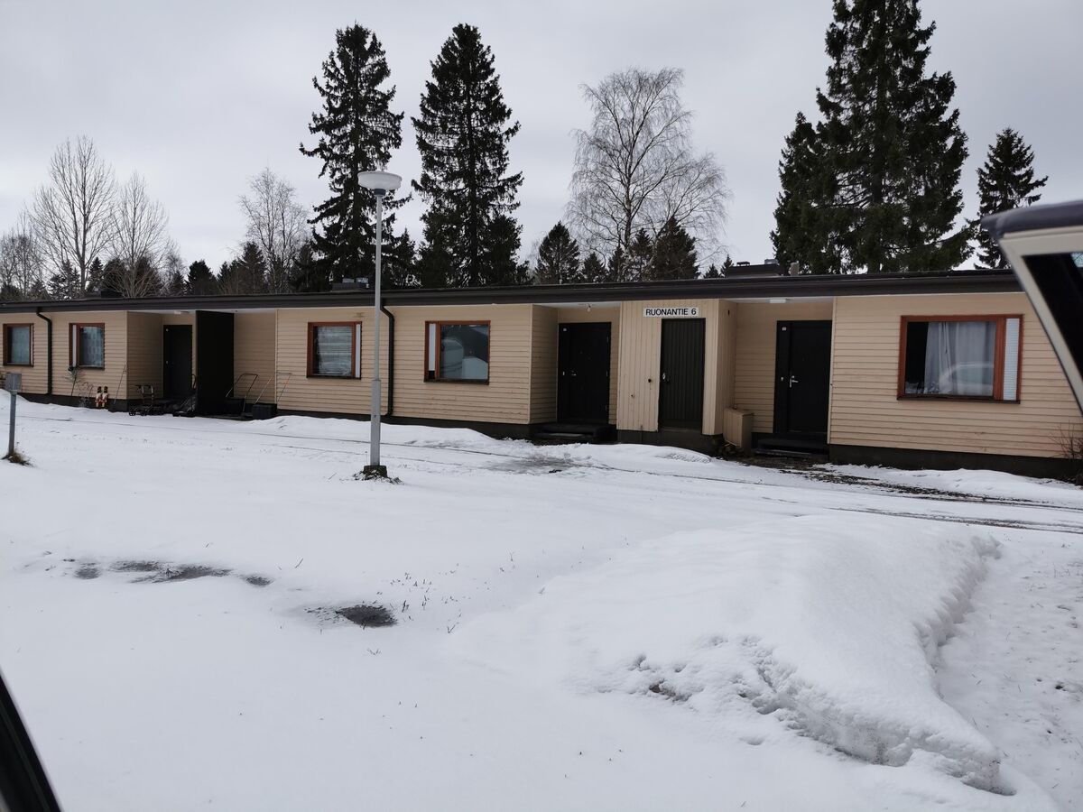 Квартира в Кеми, Финляндия, 55 м2 - фото 1