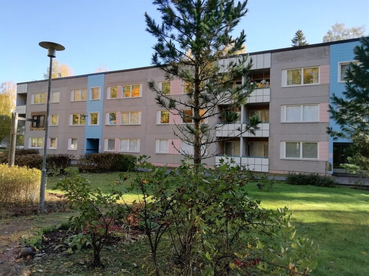 Квартира в Яанекоски, Финляндия, 35 м2 - фото 1