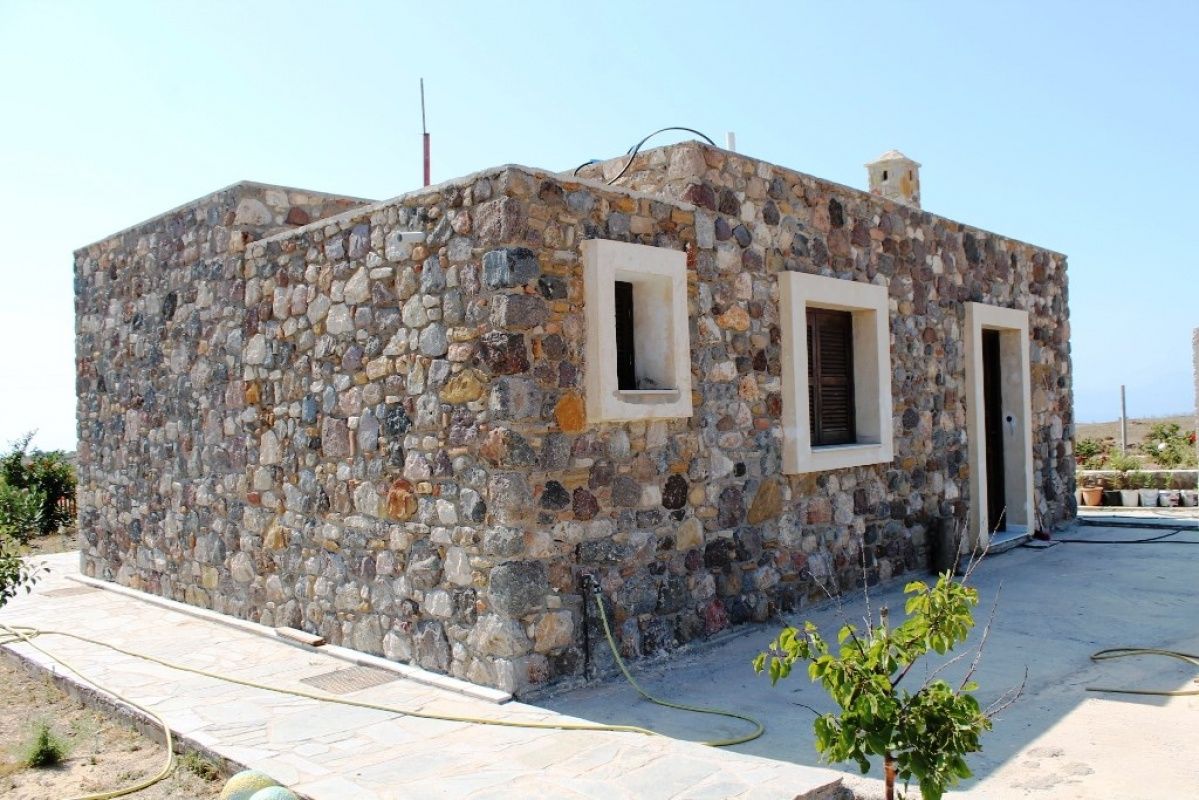 Дом на островах Додеканес, Греция, 93 м2 - фото 1