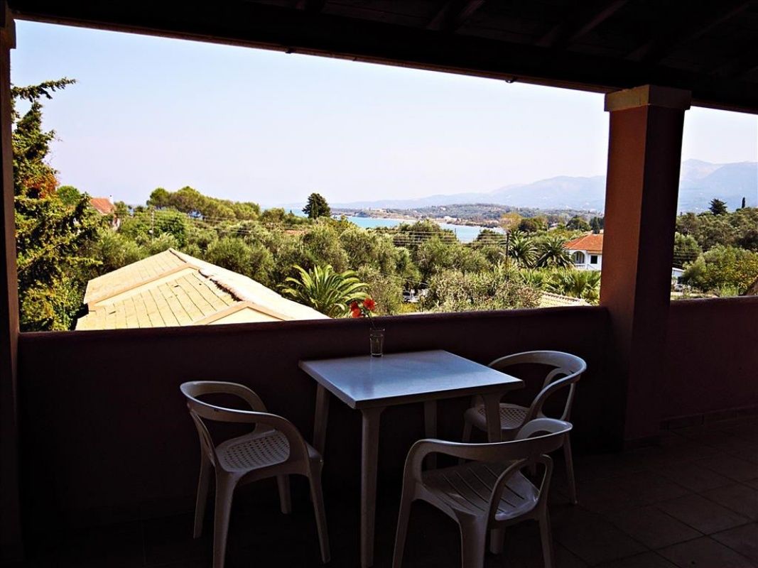 Отель, гостиница на Ионических островах, Греция, 360 м2 - фото 1