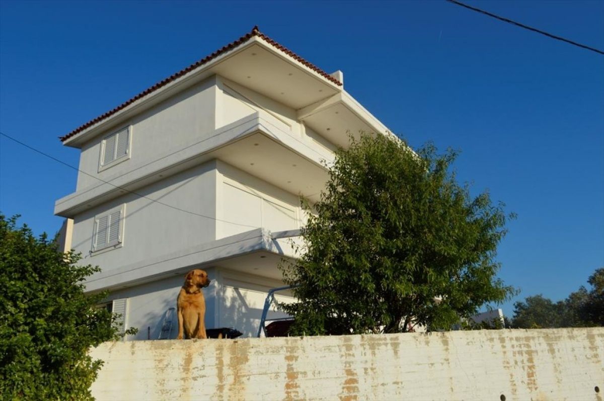 Дом в Афинах, Греция, 300 м2 - фото 1