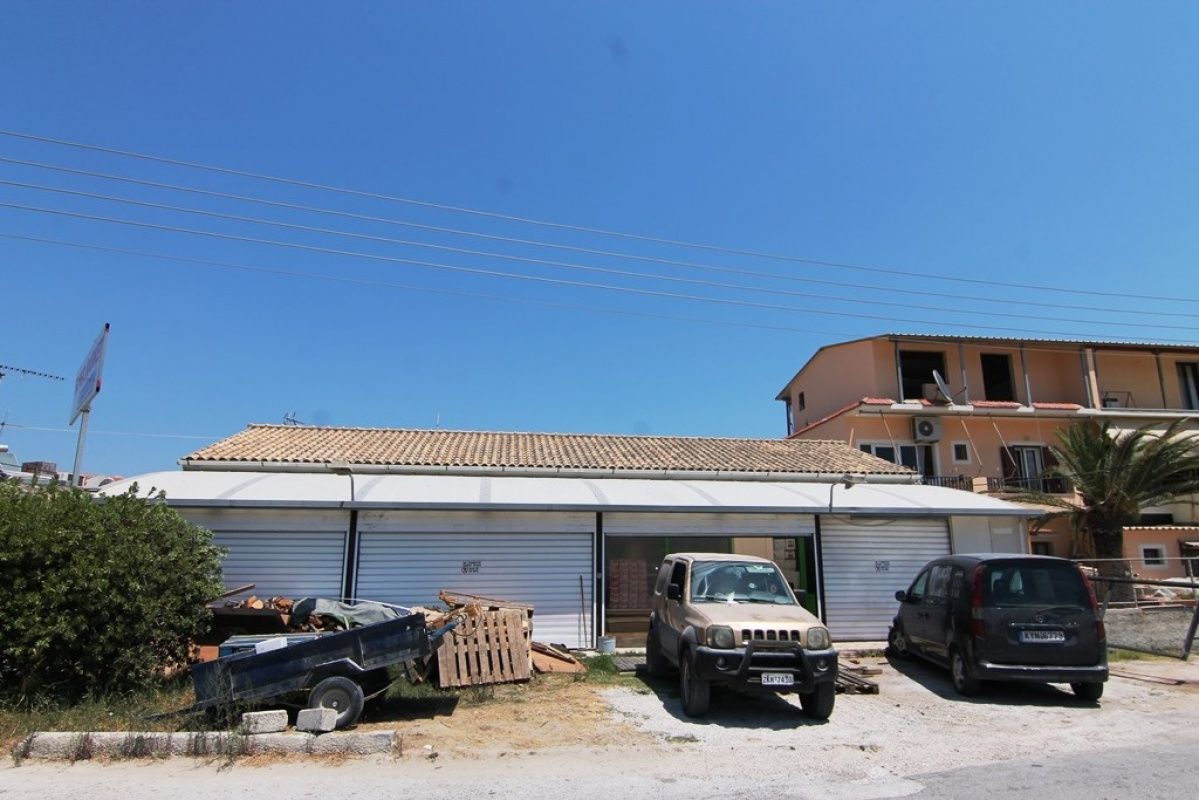 Коммерческая недвижимость на Ионических островах, Греция, 230 м2 - фото 1