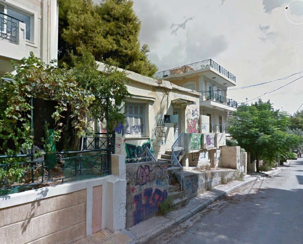 Земля в Афинах, Греция, 249 сот. - фото 1