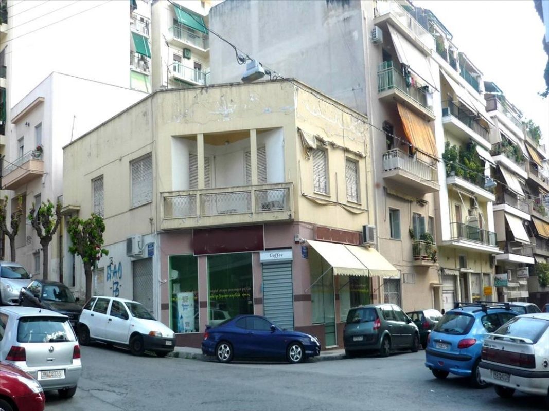 Коммерческая недвижимость в Афинах, Греция, 145 м2 - фото 1