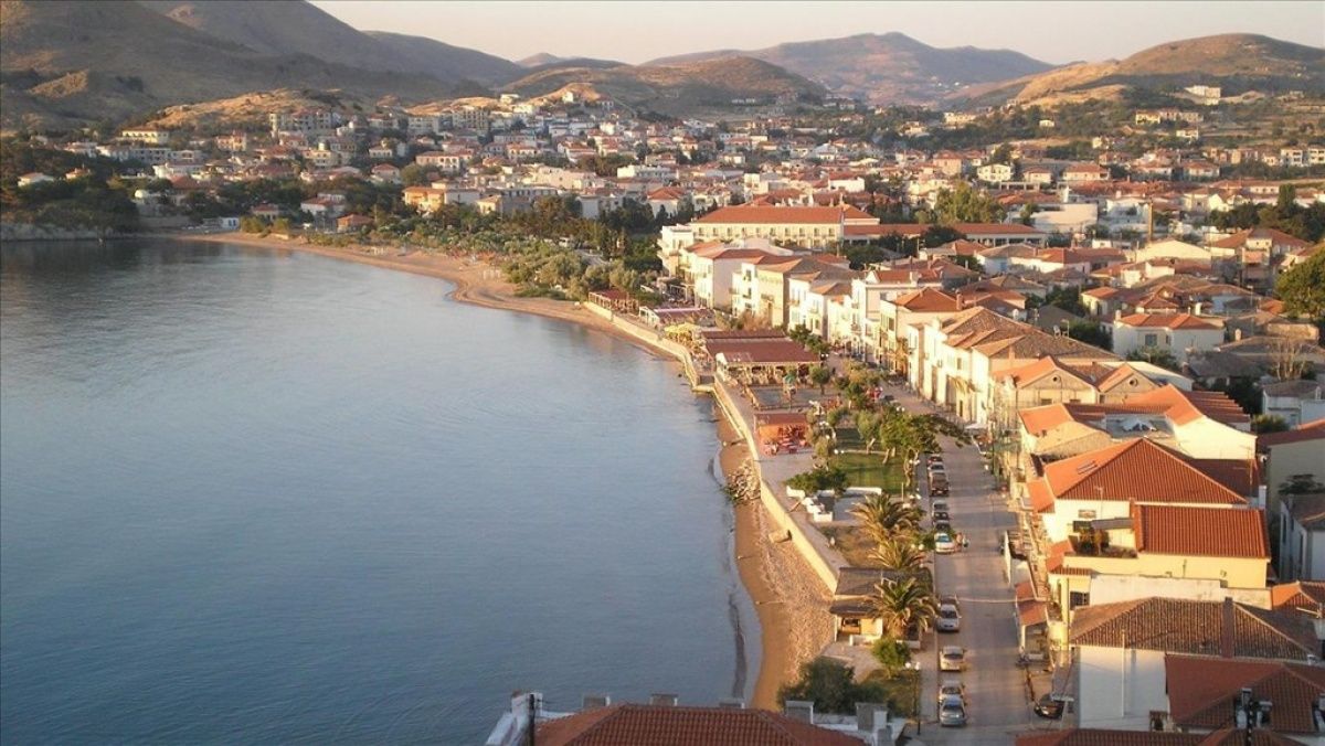 Коммерческая недвижимость на Северо-Эгейских островах, Греция, 131 м2 - фото 1