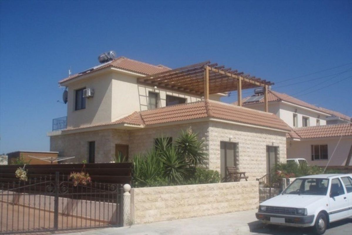 Дом в Лимасоле, Кипр, 184 м2 - фото 1