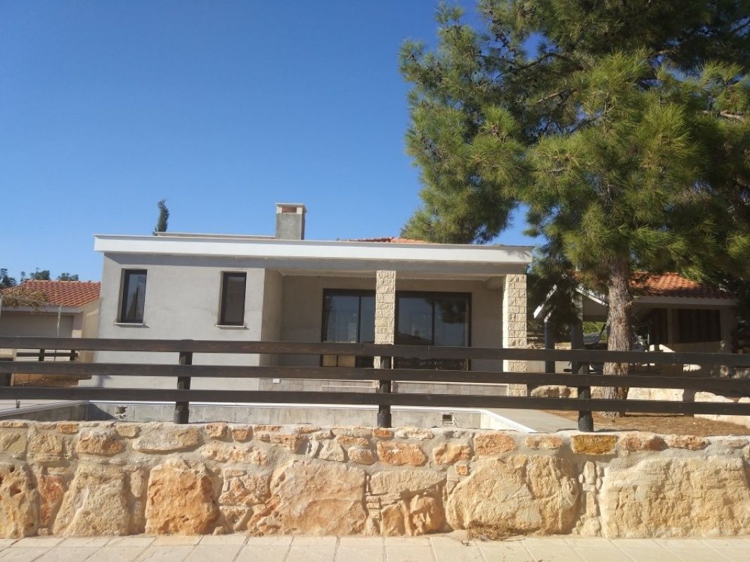 Дом в Лимасоле, Кипр, 120 м2 - фото 1