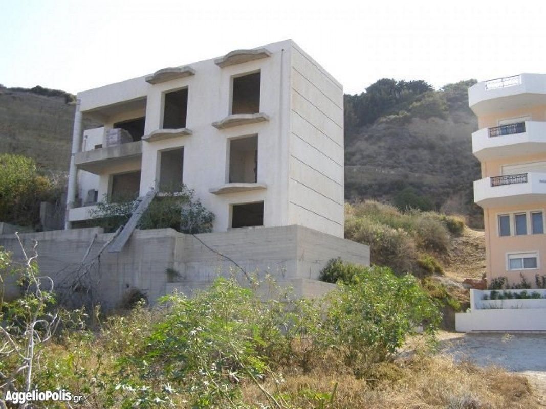 Коммерческая недвижимость на островах Додеканес, Греция, 383 м2 - фото 1
