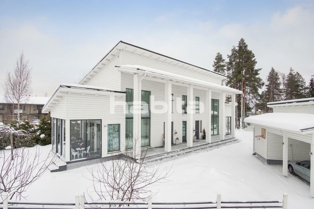 Дом в Оулу, Финляндия, 77 м2 - фото 1