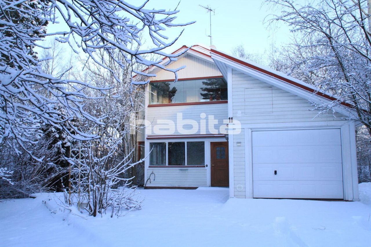 Дом в Вантаа, Финляндия, 134 м2 - фото 1