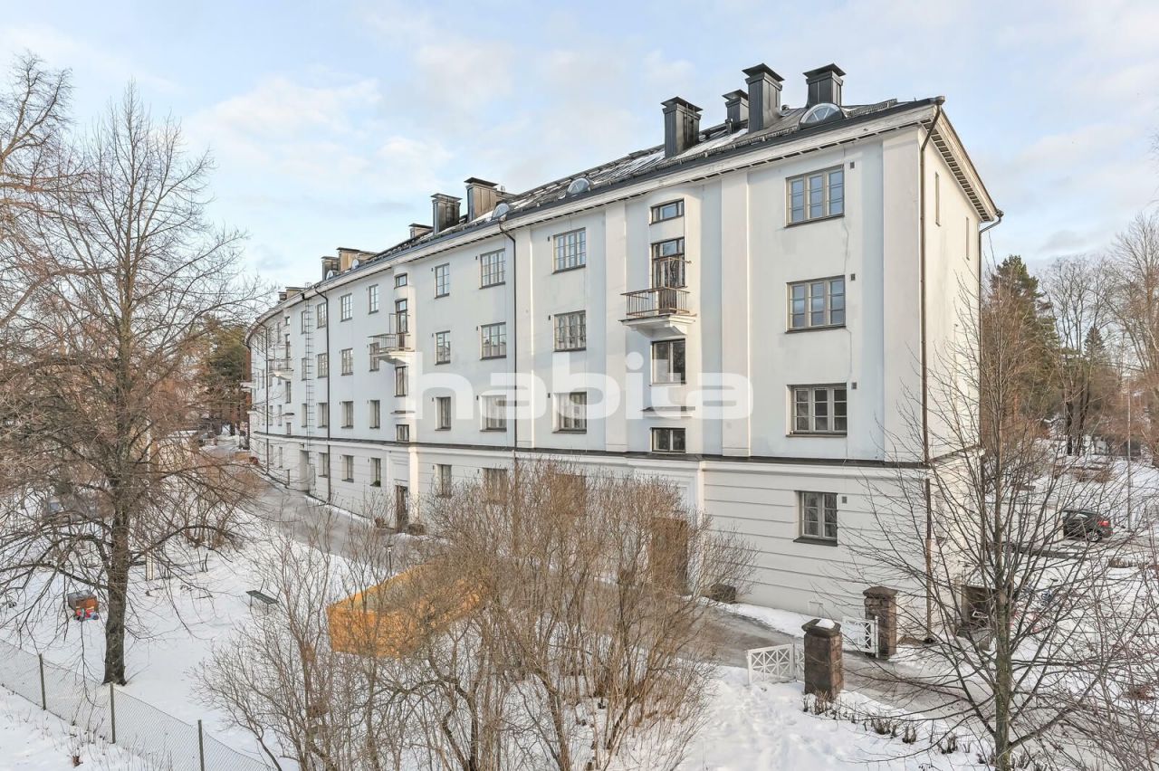 Апартаменты в Хельсинки, Финляндия, 66 м2 - фото 1