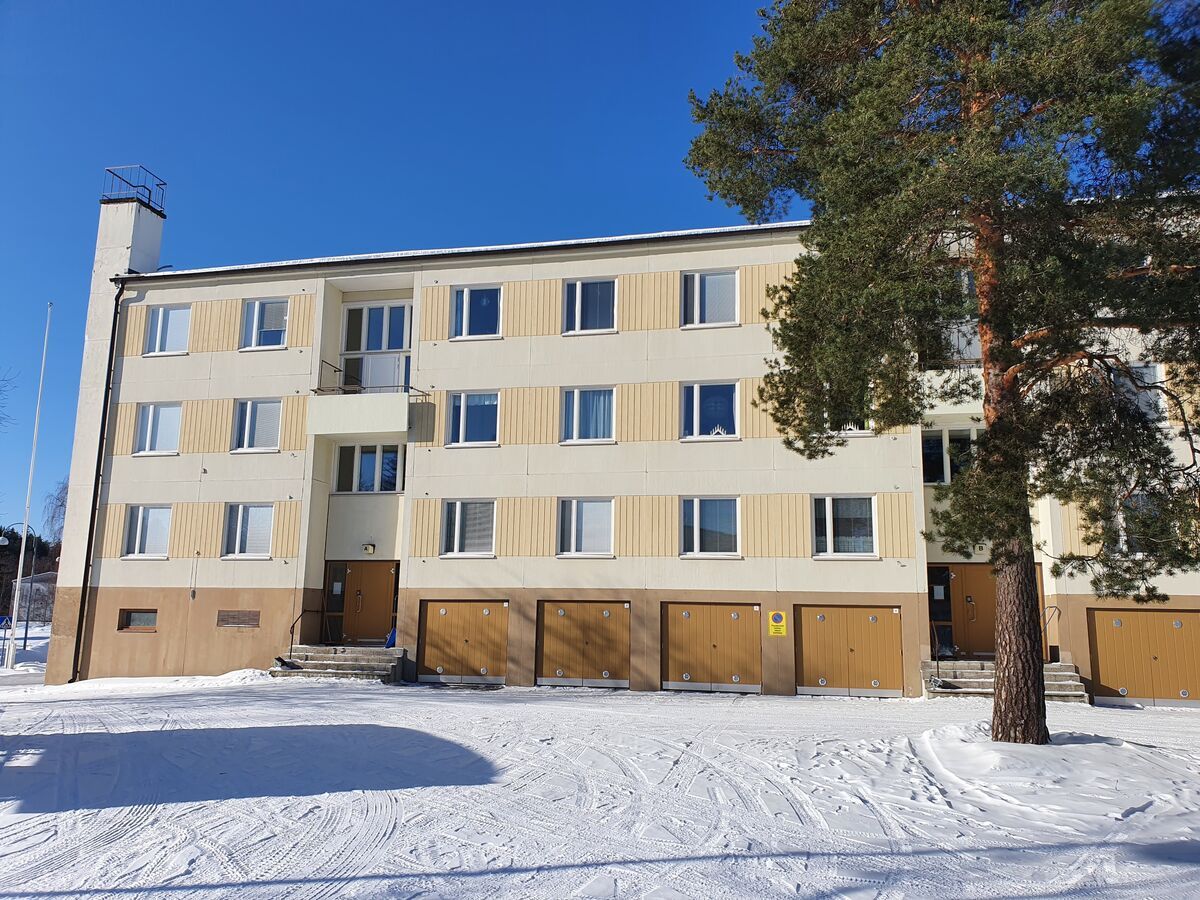 Квартира в Ямся, Финляндия, 70.5 м2 - фото 1