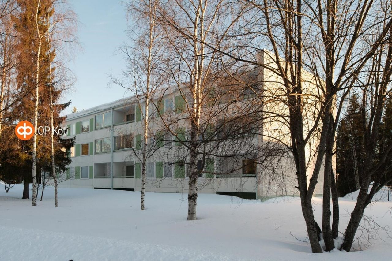 Квартира в Кеми, Финляндия, 48.5 м2 - фото 1