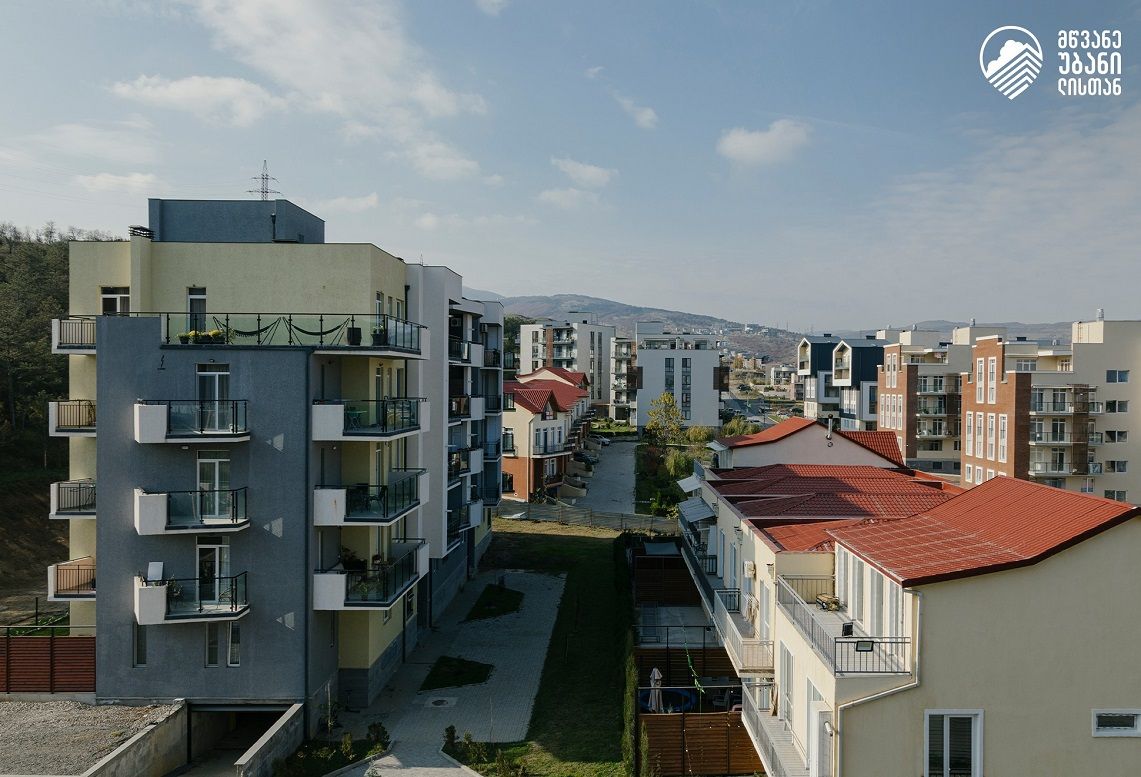 Квартира в Тбилиси, Грузия, 72.5 м2 - фото 1