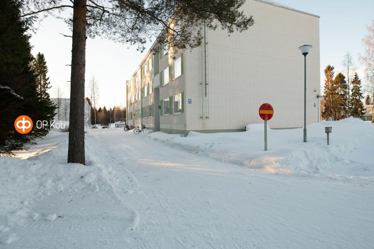 Квартира в Кеми, Финляндия, 48.5 м2 - фото 1