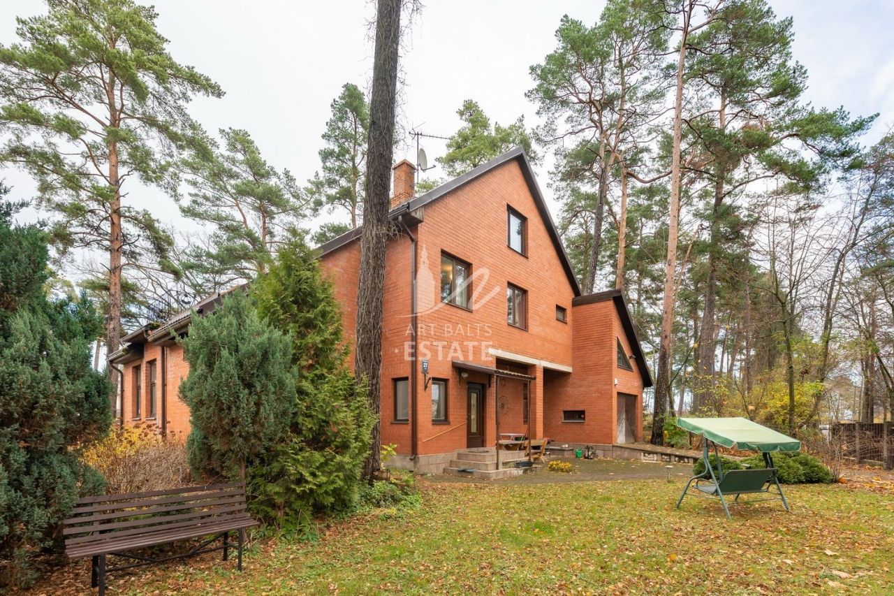 Дом в Юрмале, Латвия, 224 м2 - фото 1