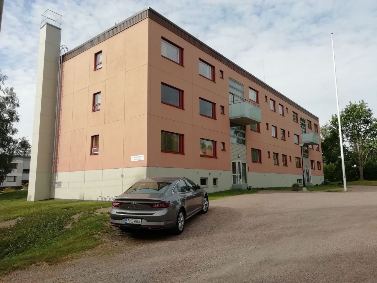 Квартира в Ямся, Финляндия, 30 м2 - фото 1