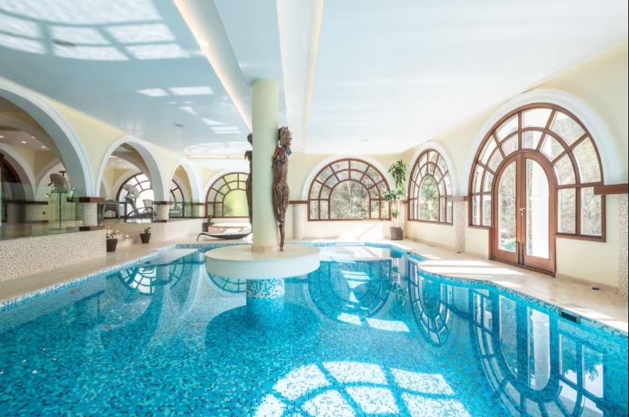 Особняк в Ла-Массане, Андорра, 1 670 м² - фото 13