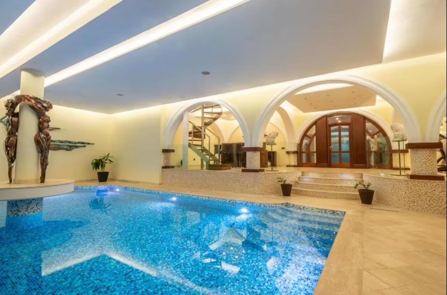 Особняк в Ла-Массане, Андорра, 1 670 м² - фото 14