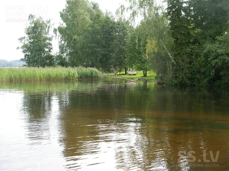 Земля в Огрском крае, Латвия, 2 510 м2 - фото 1