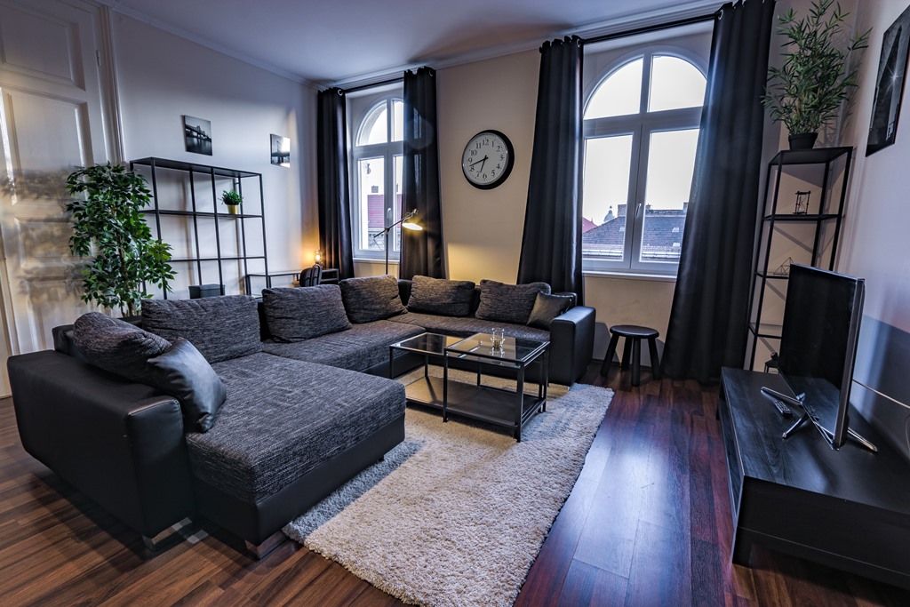 Апартаменты в Будапеште, Венгрия, 110 м2 - фото 1