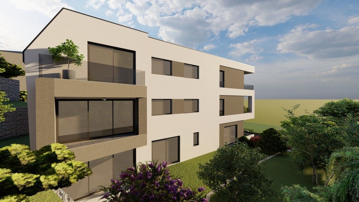 Квартира в Опатии, Хорватия, 76 м² - фото 6