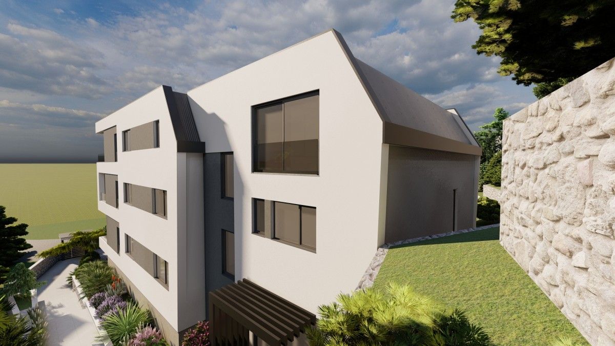 Квартира в Опатии, Хорватия, 76 м² - фото 7