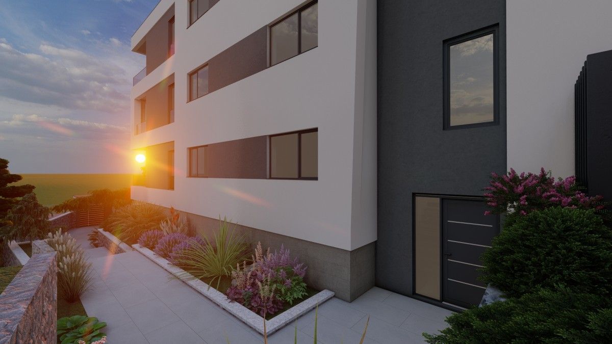 Квартира в Опатии, Хорватия, 76 м² - фото 8