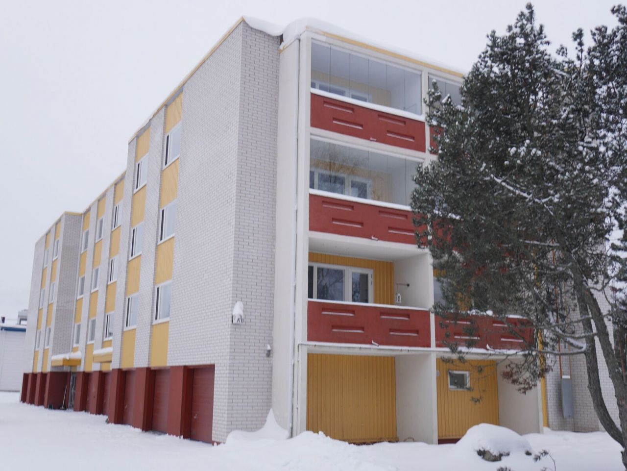 Квартира в Варкаусе, Финляндия, 54 м2 - фото 1