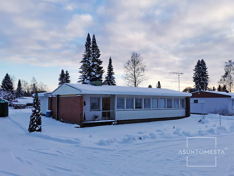 Дом в Лаппеенранте, Финляндия, 143 м2 - фото 1