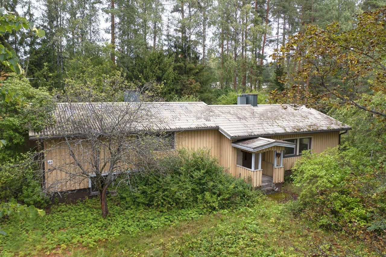 Дом в Йоутсено, Финляндия, 136 м2 - фото 1