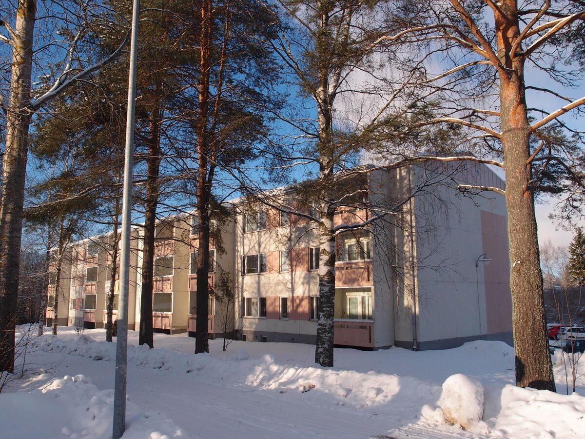 Квартира в Ямся, Финляндия, 58 м2 - фото 1