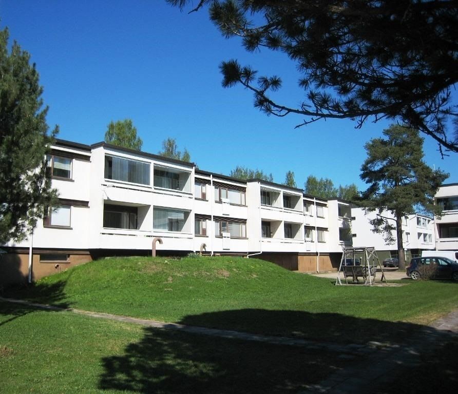 Квартира в Пиексямяки, Финляндия, 60 м2 - фото 1