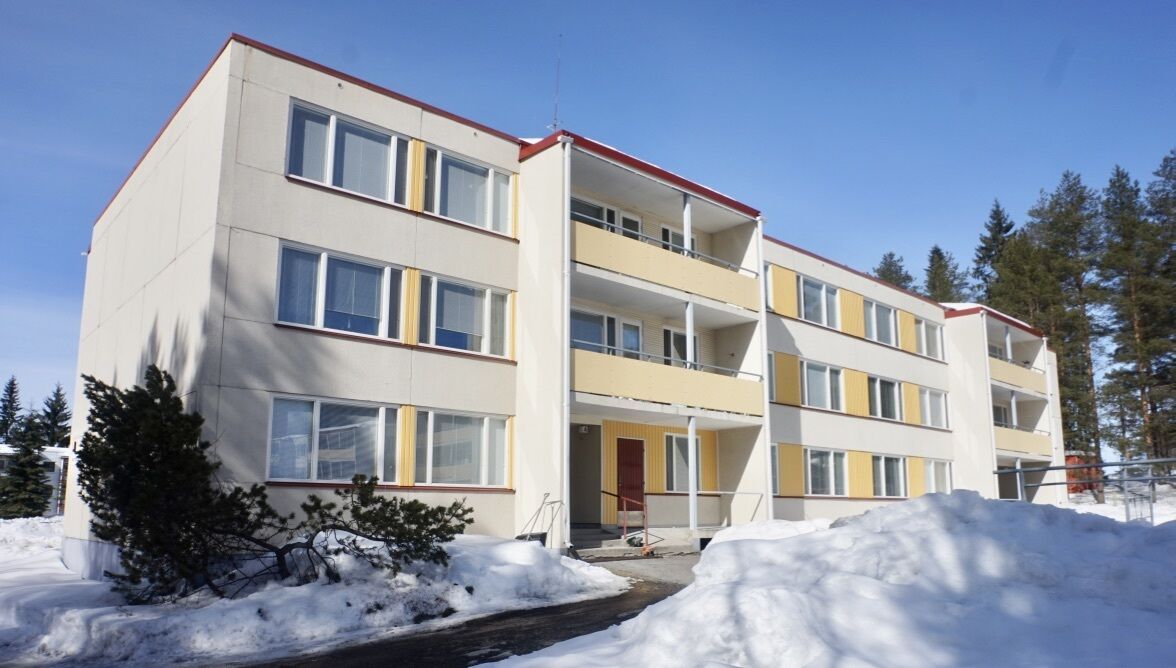 Квартира в Кухмо, Финляндия, 59 м2 - фото 1