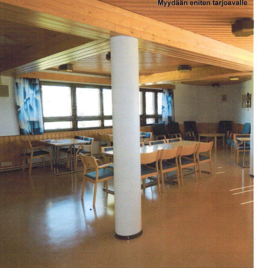 Коммерческая недвижимость в Каяани, Финляндия, 250 м² - фото 2