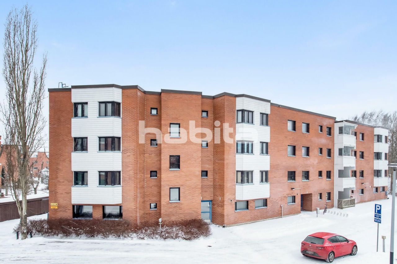 Апартаменты в Котке, Финляндия, 33.5 м2 - фото 1