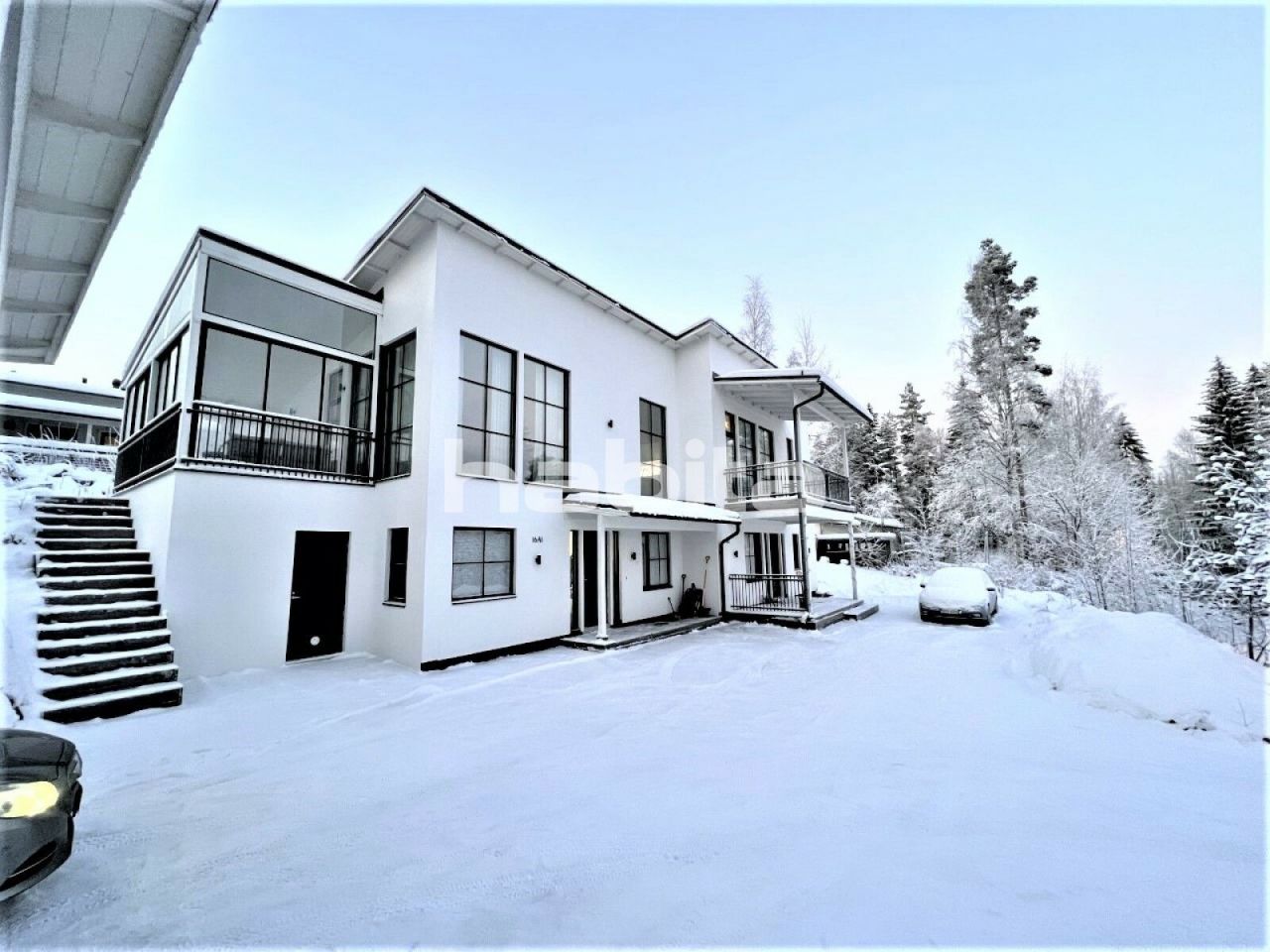 Дом в Ювяскюля, Финляндия, 104 м2 - фото 1
