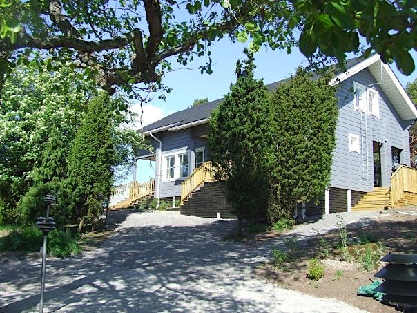 Коттедж в Наантали, Финляндия, 157 м² - фото 17